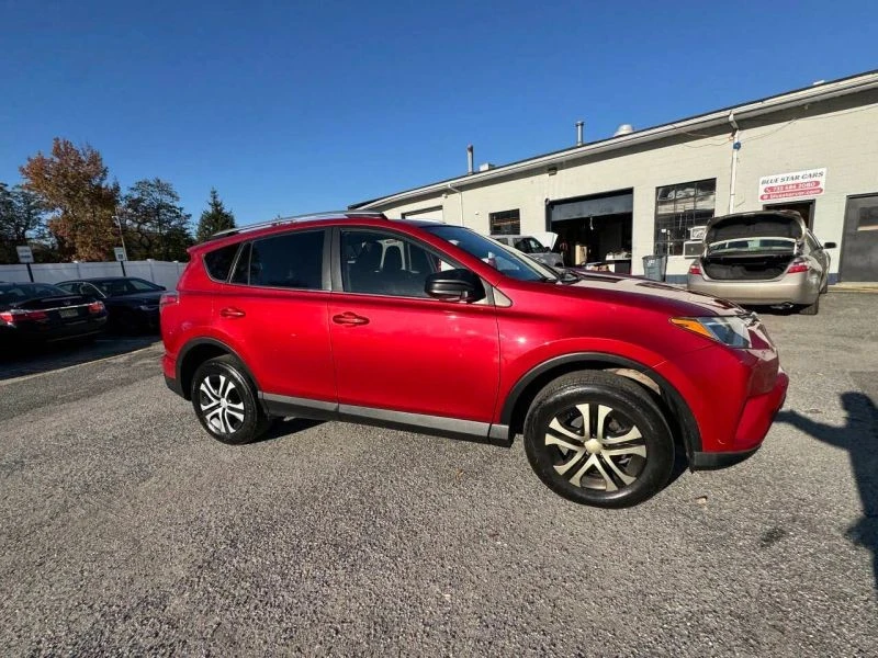 2016 Toyota RAV4 4th Gen - Image 8 of 12