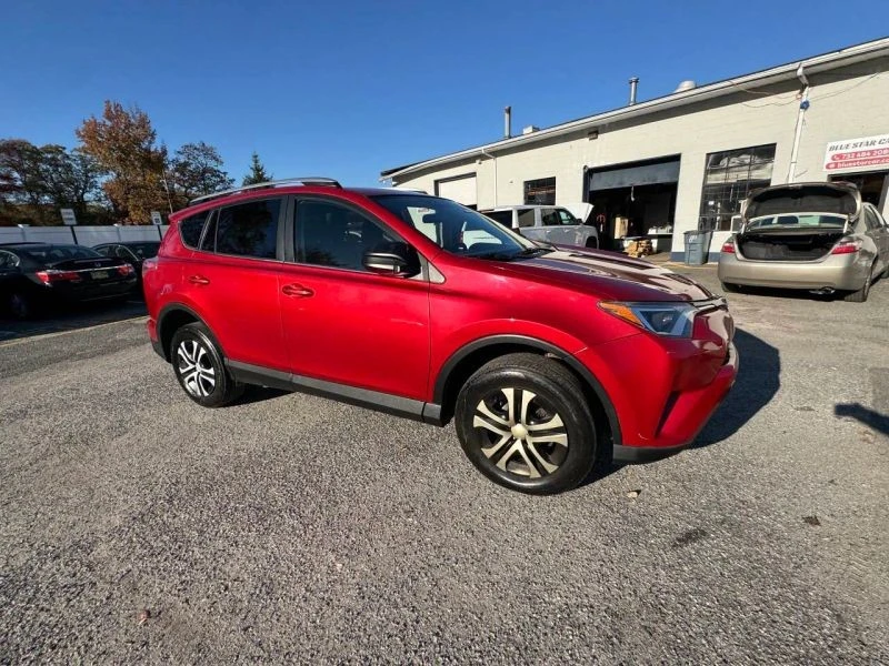 2016 Toyota RAV4 4th Gen - Image 7 of 12