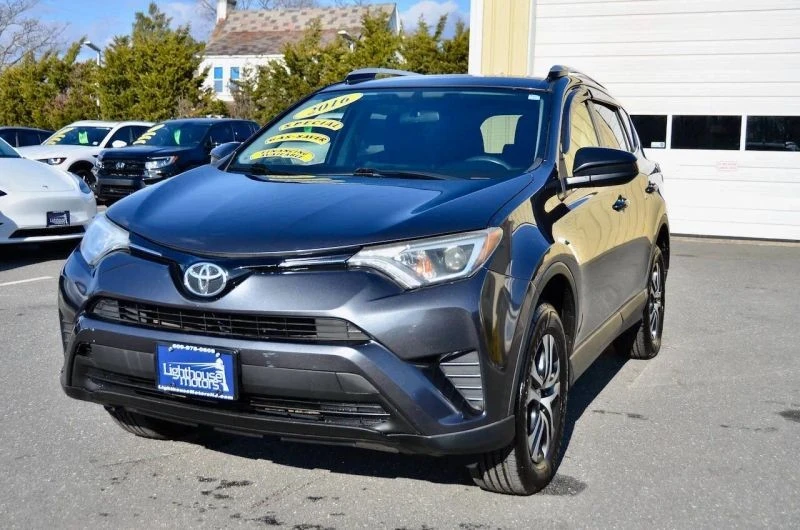 2016 Toyota RAV4 4th Gen - Image 4 of 12