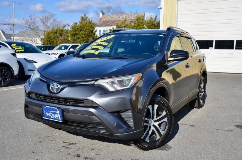 2016 Toyota RAV4 4th Gen - Image 2 of 12