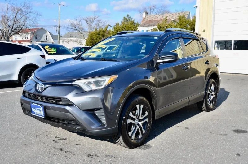 2016 Toyota RAV4 4th Gen - Image 5 of 12