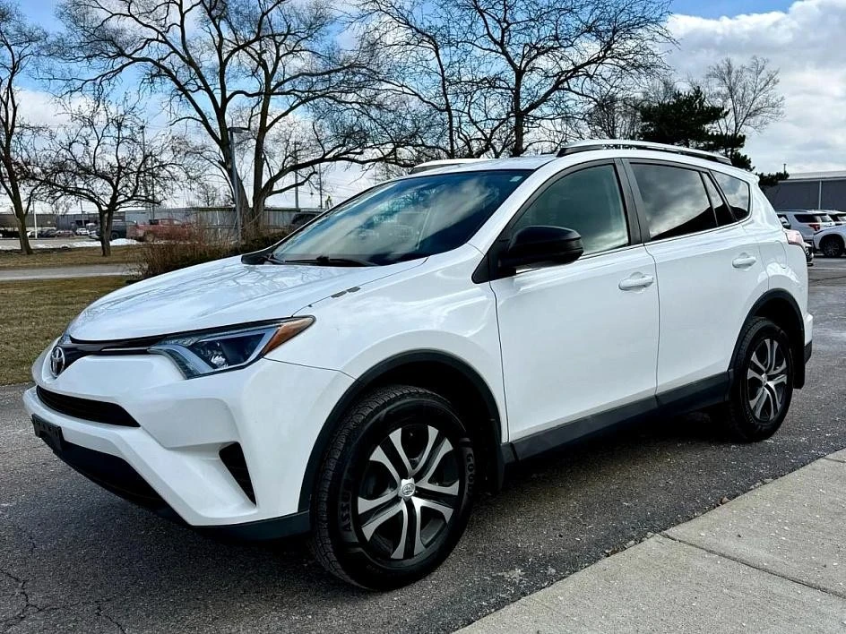 2016 Toyota RAV4 4th Gen - Image 3 of 20