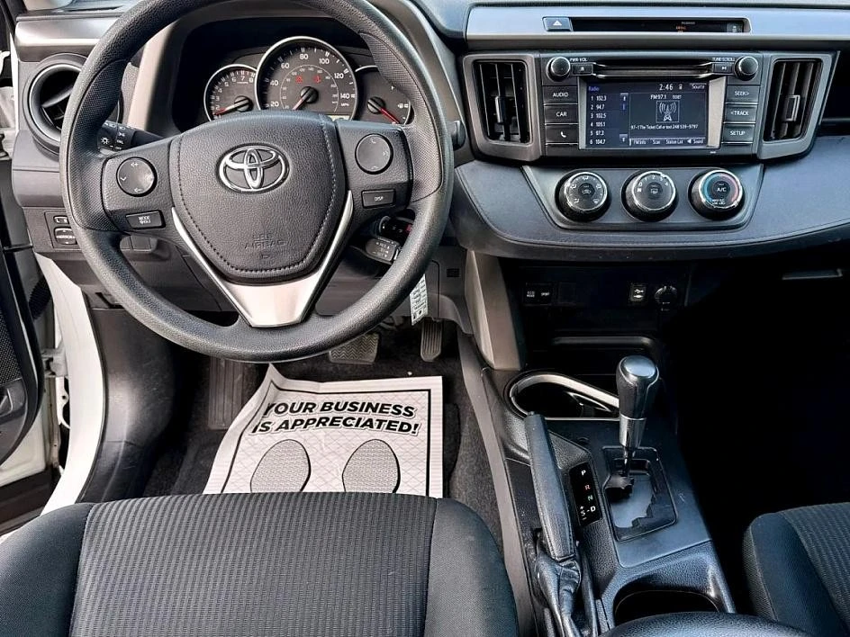 2016 Toyota RAV4 4th Gen - Image 10 of 20