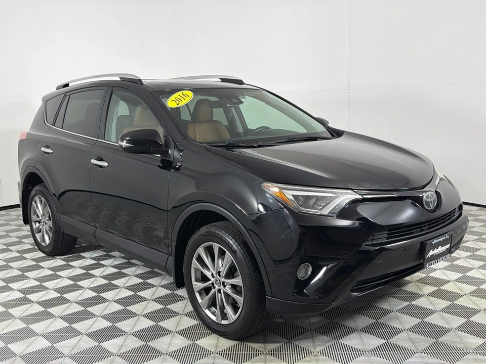2016 Toyota RAV4 4th Gen - Image 3 of 21