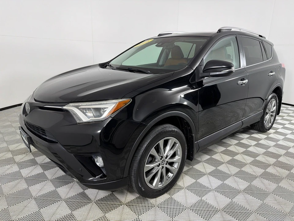 2016 Toyota RAV4 4th Gen - Image 9 of 21