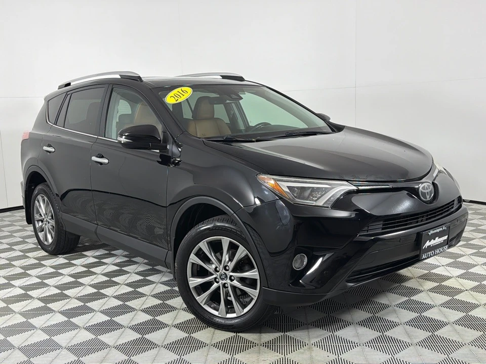 2016 Toyota RAV4 4th Gen - Image 2 of 21