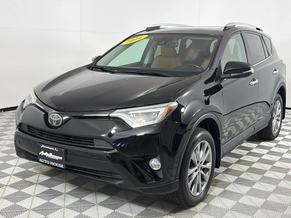2016 Toyota RAV4 4th Gen - Image 10 of 21