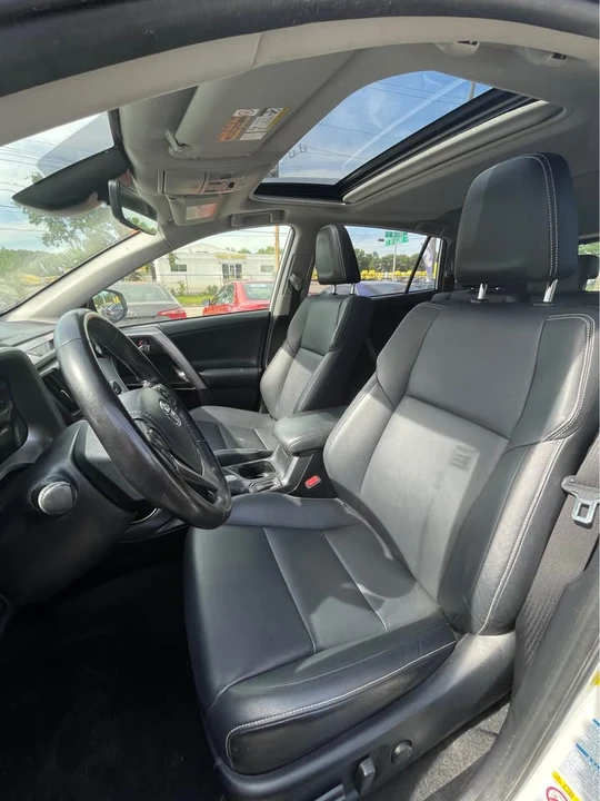 2016 Toyota RAV4 4th Gen - Image 10 of 14