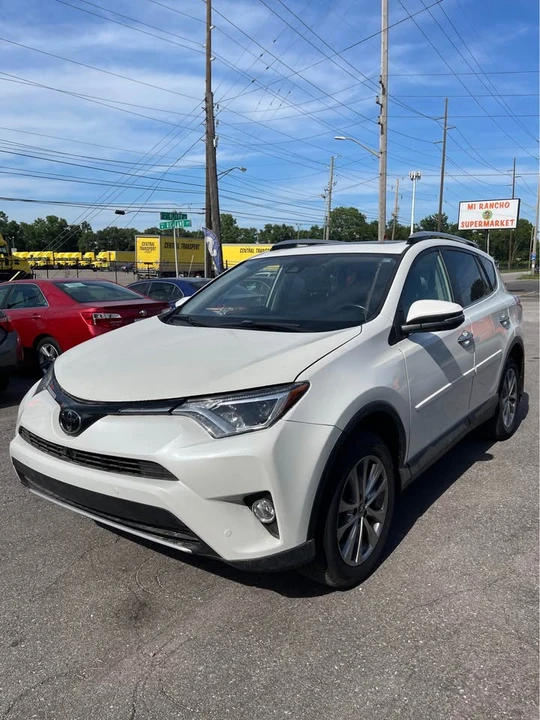 2016 Toyota RAV4 4th Gen - Image 9 of 14