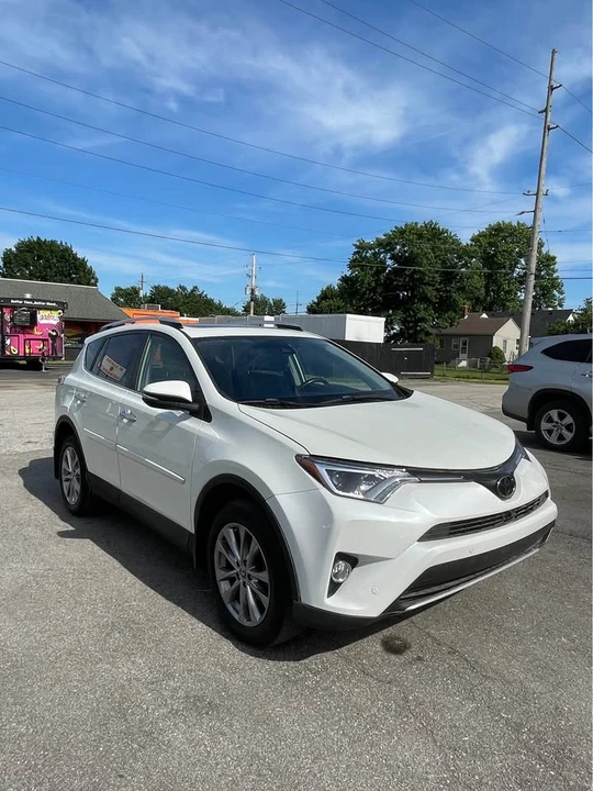 2016 Toyota RAV4 4th Gen - Image 2 of 14