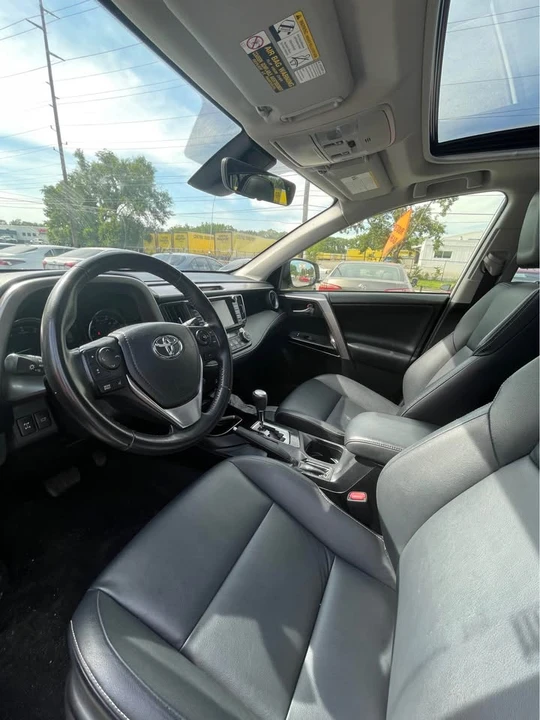 2016 Toyota RAV4 4th Gen - Image 11 of 14