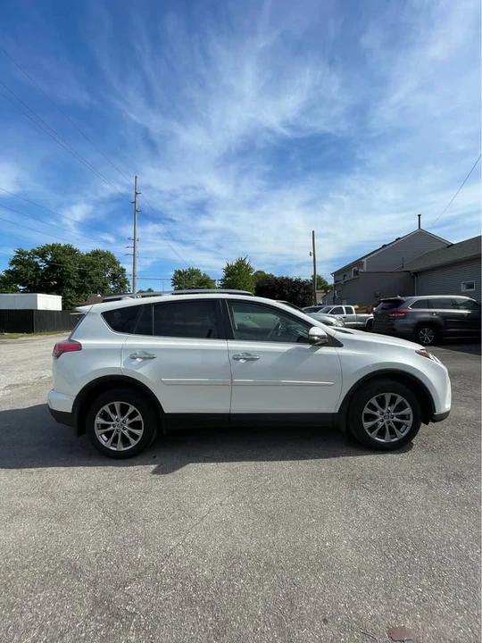 2016 Toyota RAV4 4th Gen - Image 3 of 14