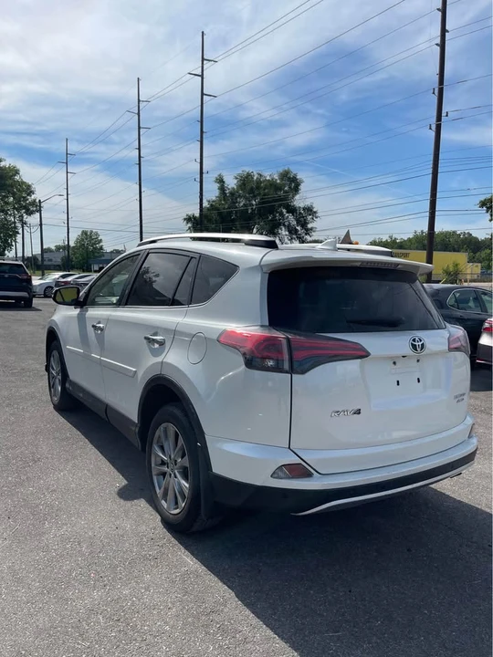 2016 Toyota RAV4 4th Gen - Image 6 of 14