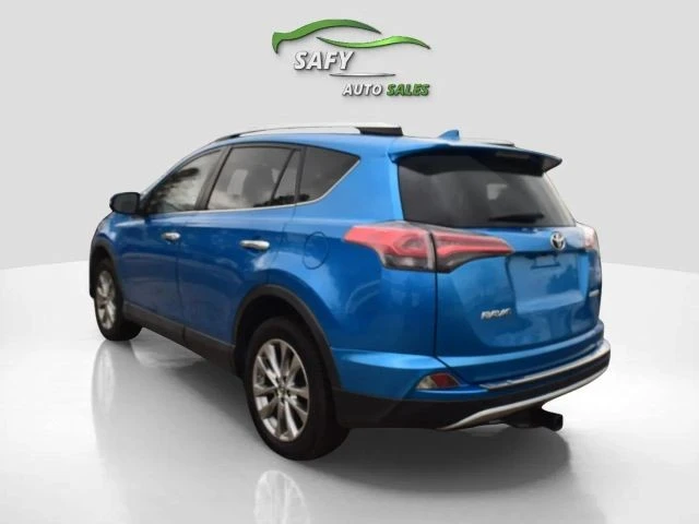 2016 Toyota RAV4 4th Gen - Image 6 of 21