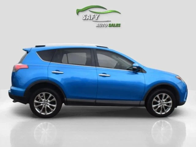 2016 Toyota RAV4 4th Gen - Image 7 of 21