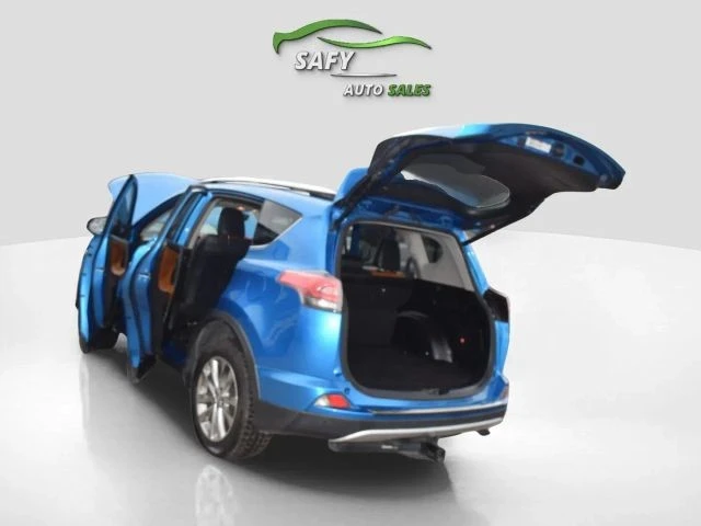 2016 Toyota RAV4 4th Gen - Image 11 of 21