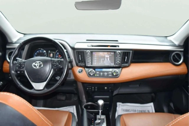 2016 Toyota RAV4 4th Gen - Image 16 of 21