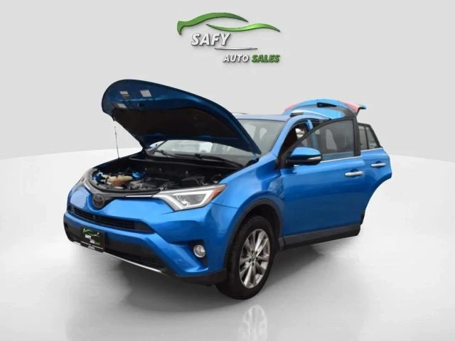 2016 Toyota RAV4 4th Gen - Image 8 of 21