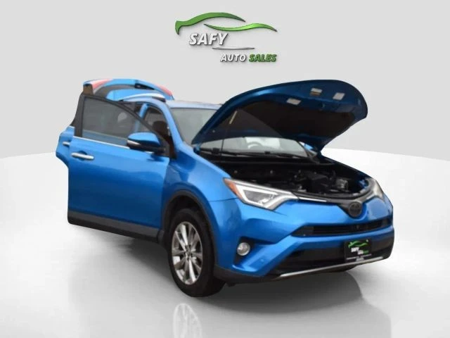 2016 Toyota RAV4 4th Gen - Image 10 of 21