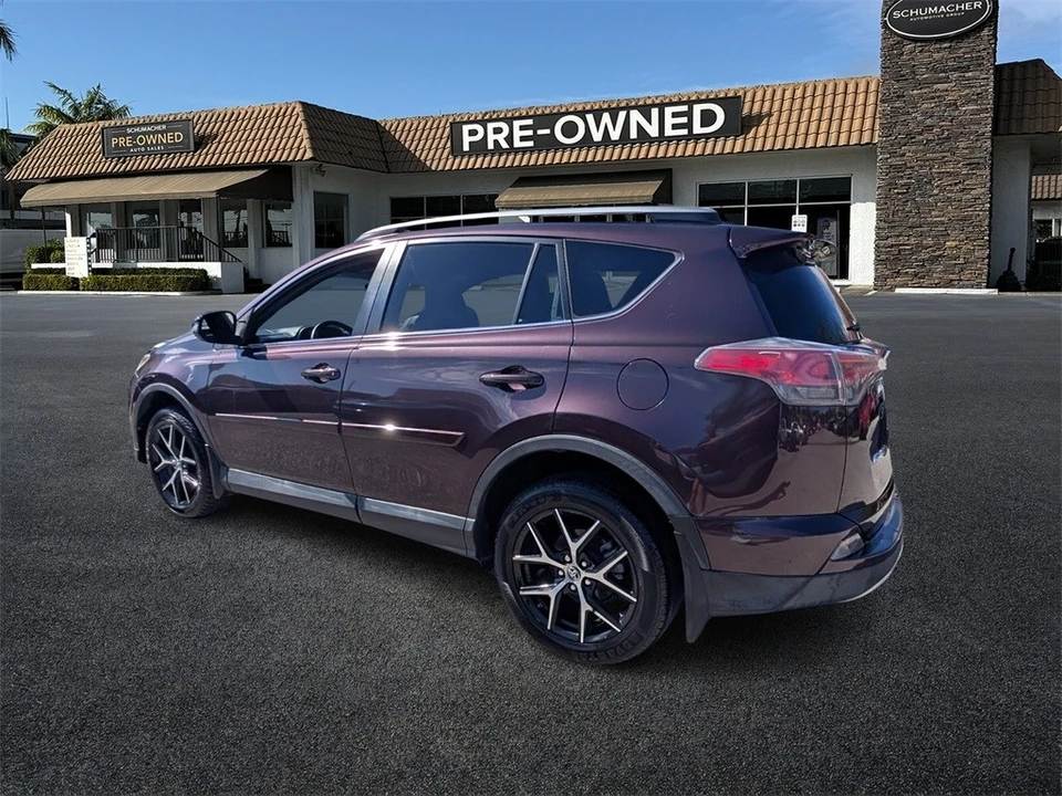 2016 Toyota RAV4 4th Gen - Image 5 of 12