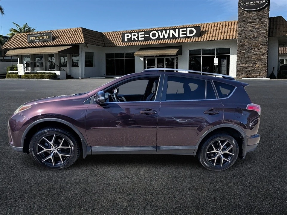 2016 Toyota RAV4 4th Gen - Image 4 of 12