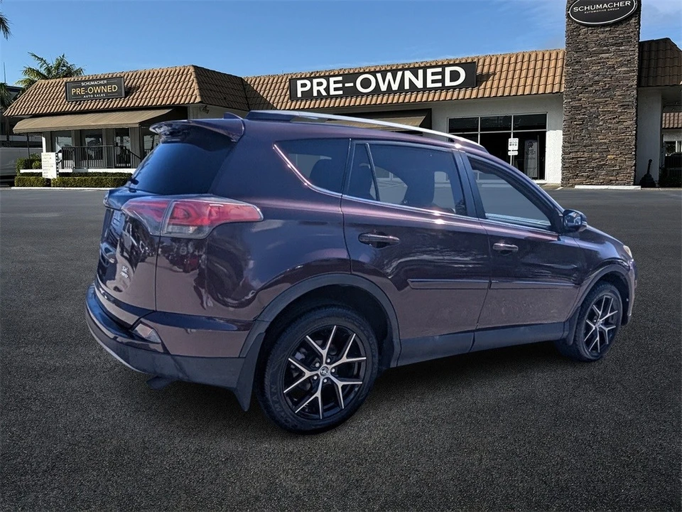 2016 Toyota RAV4 4th Gen - Image 7 of 12