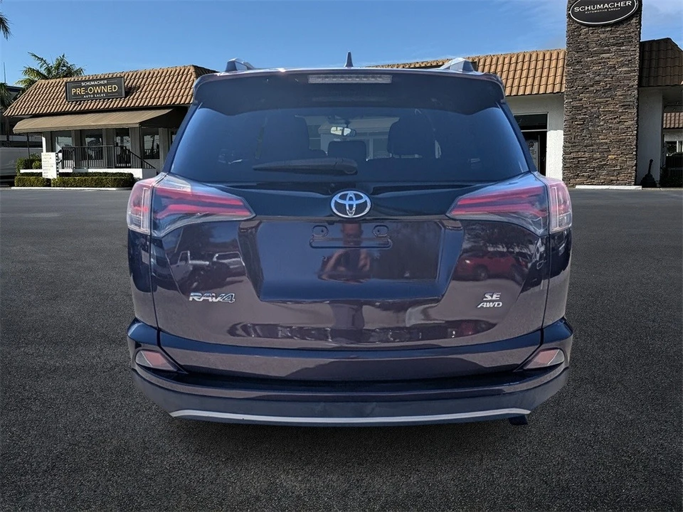 2016 Toyota RAV4 4th Gen - Image 6 of 12