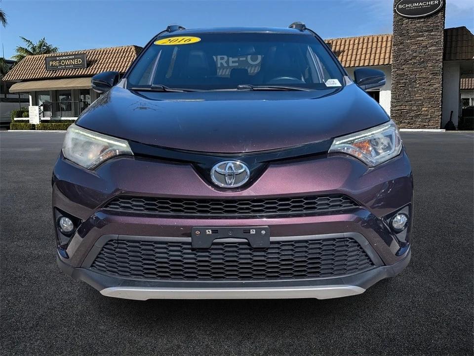 2016 Toyota RAV4 4th Gen - Image 2 of 12