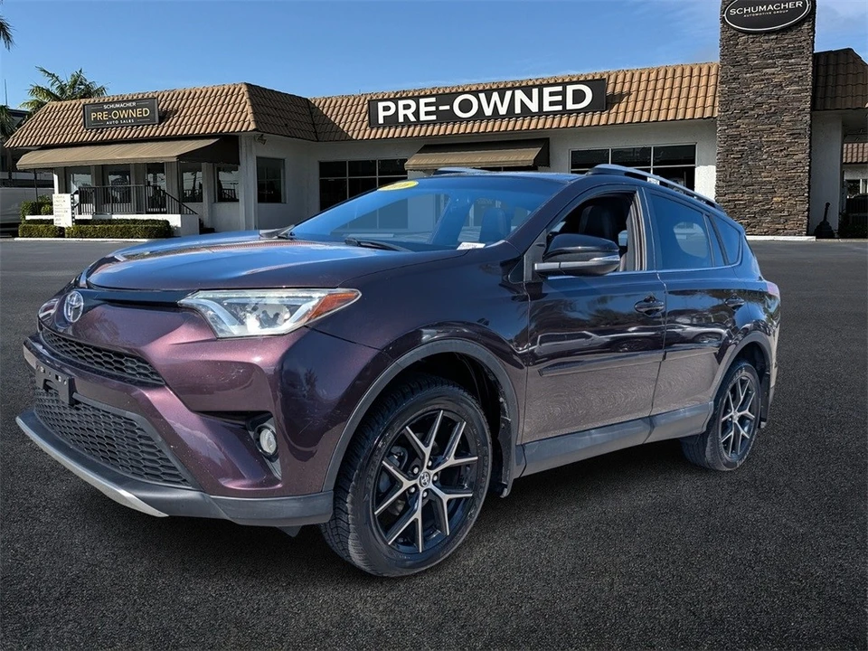 2016 Toyota RAV4 4th Gen - Image 3 of 12