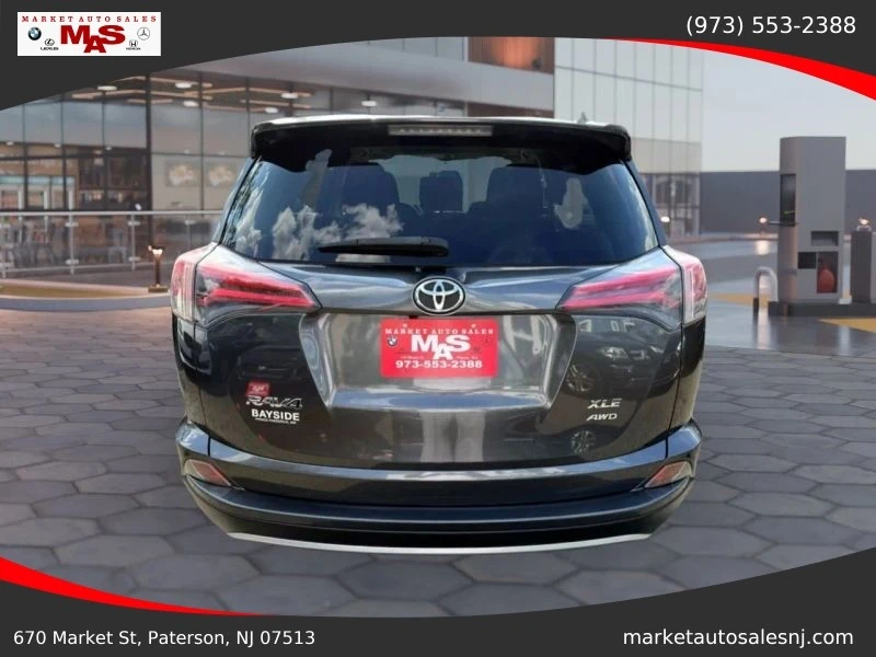 2016 Toyota RAV4 4th Gen - Image 5 of 12