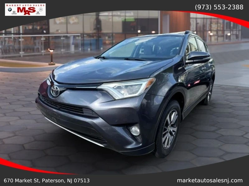 2016 Toyota RAV4 4th Gen - Image 3 of 12