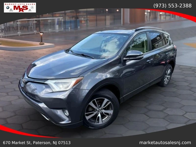 2016 Toyota RAV4 4th Gen - Image 12 of 12