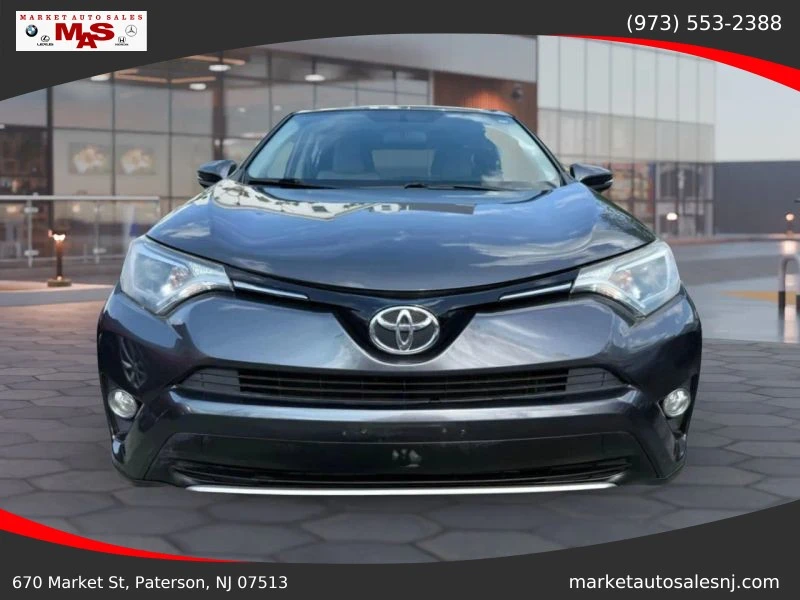 2016 Toyota RAV4 4th Gen - Image 2 of 12
