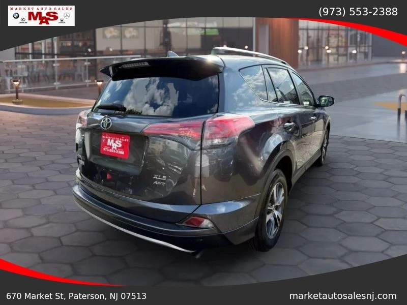 2016 Toyota RAV4 4th Gen - Image 6 of 12
