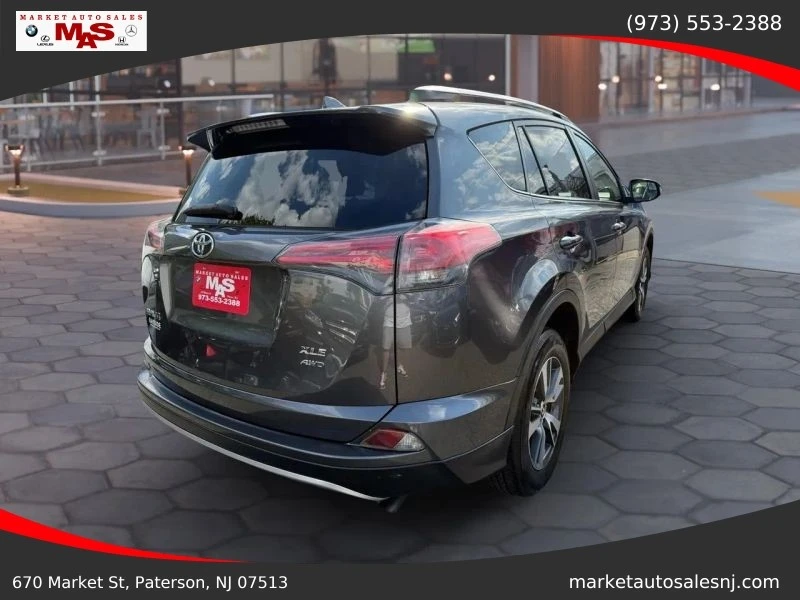 2016 Toyota RAV4 4th Gen - Image 6 of 12