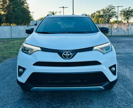 2016 Toyota Rav4