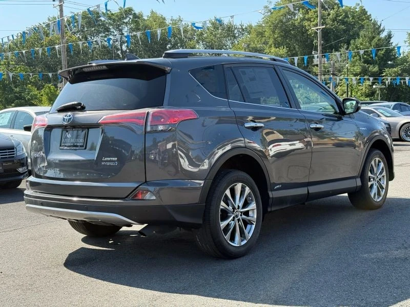 2016 Toyota RAV4 4th Gen - Image 12 of 12