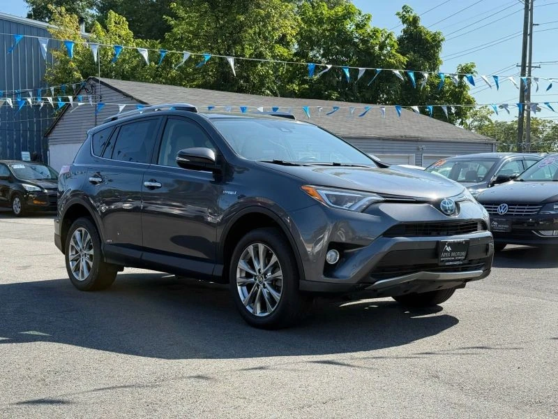 2016 Toyota RAV4 4th Gen - Image 3 of 12