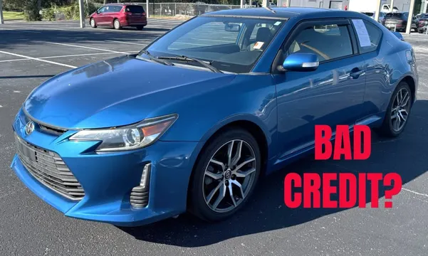 2016 Toyota Scion