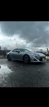 2016 Toyota Scion FR-S