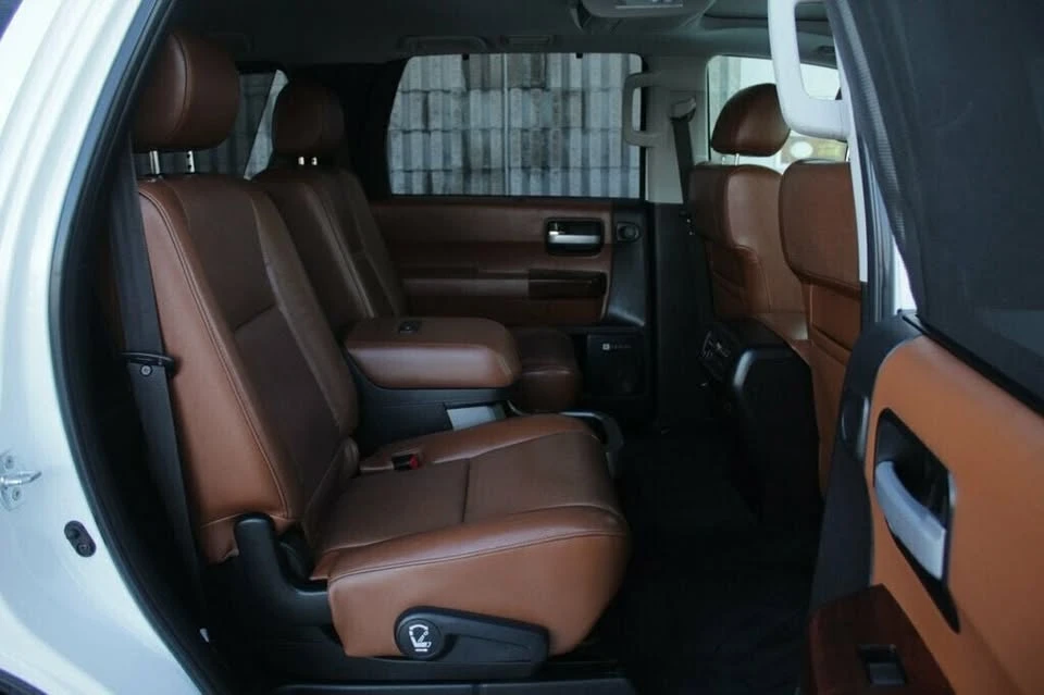 2016 Toyota Sequoia 2nd Gen - Image 12 of 20