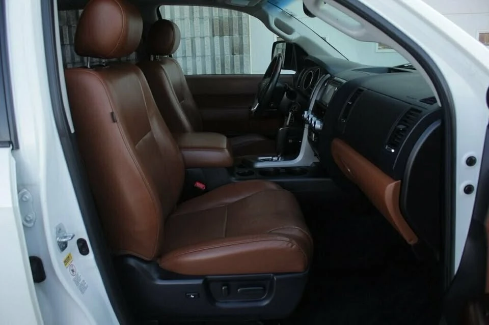 2016 Toyota Sequoia 2nd Gen - Image 7 of 20