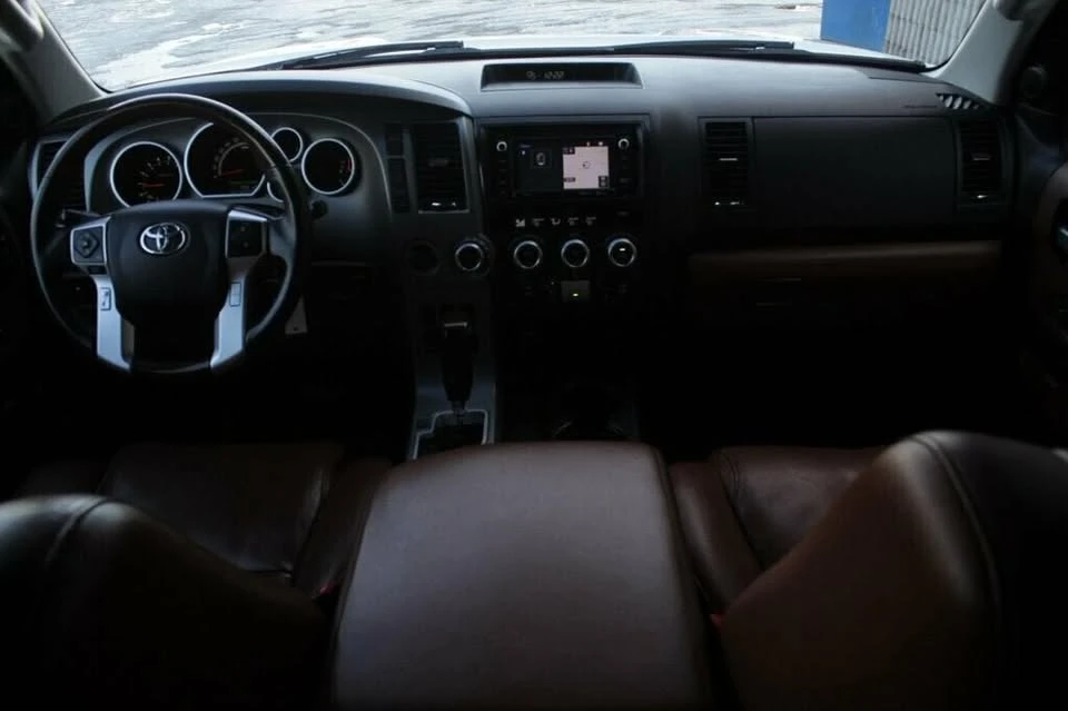 2016 Toyota Sequoia 2nd Gen - Image 15 of 20