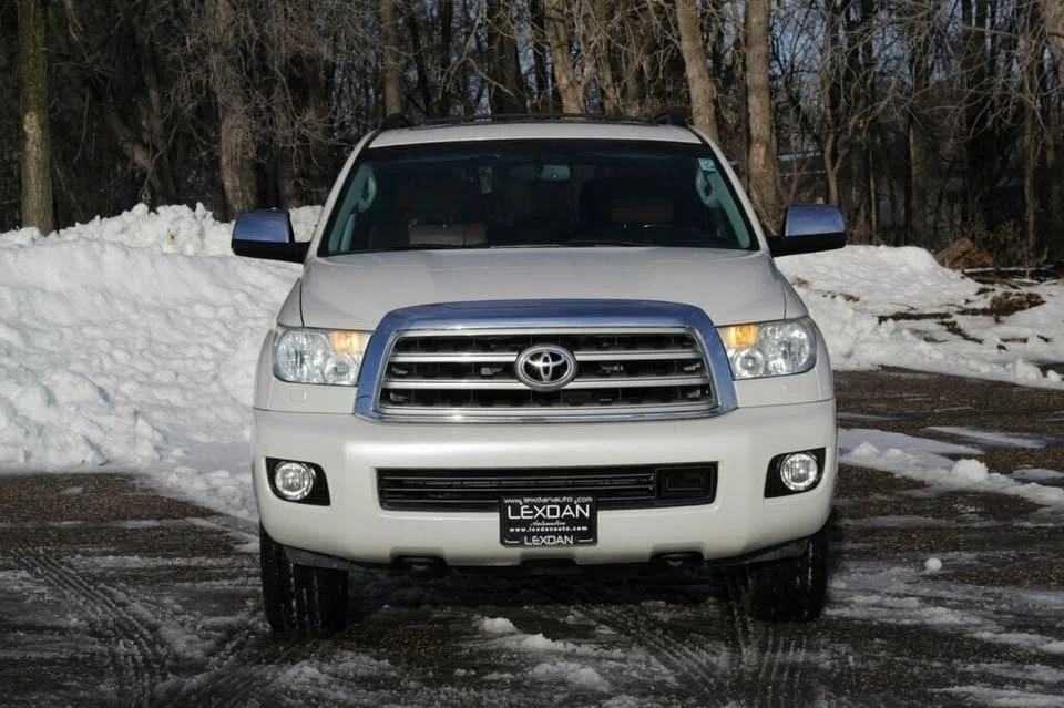 2016 Toyota Sequoia 2nd Gen - Image 4 of 20