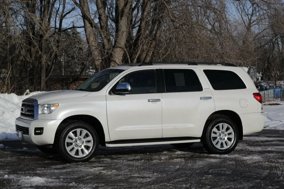 2016 Toyota Sequoia 2nd Gen - Image 20 of 20
