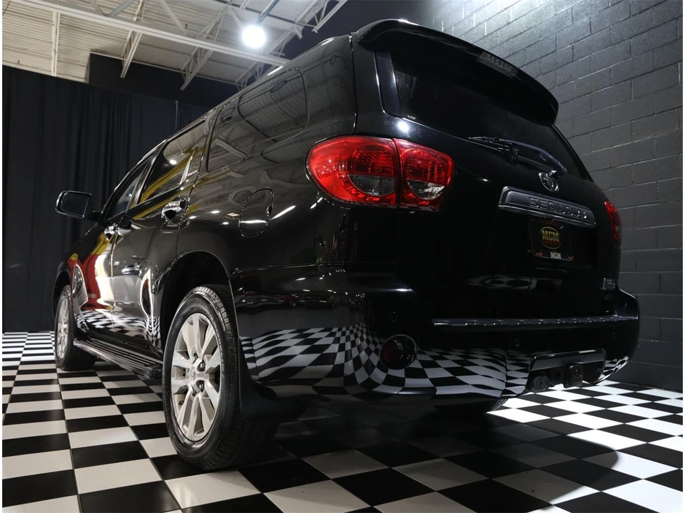 2016 Toyota Sequoia 2nd Gen - Image 21 of 31