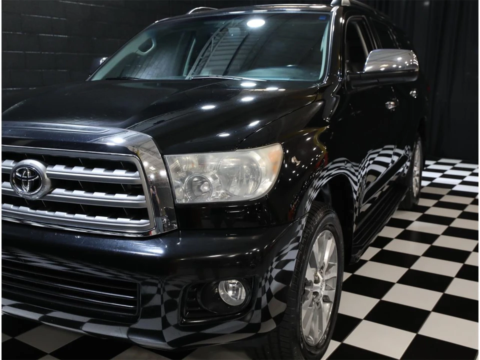 2016 Toyota Sequoia 2nd Gen - Image 9 of 31