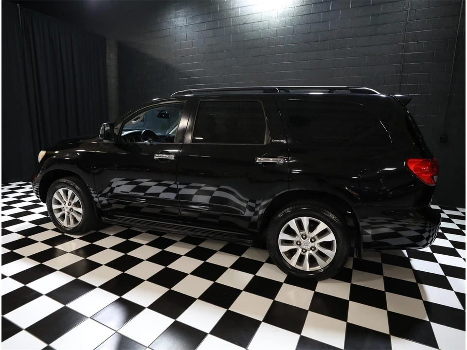 2016 Toyota Sequoia 2nd Gen - Image 25 of 31