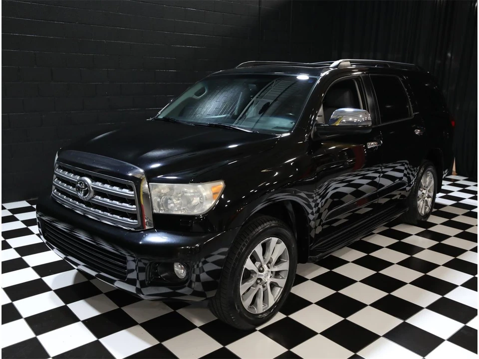 2016 Toyota Sequoia 2nd Gen - Image 6 of 31