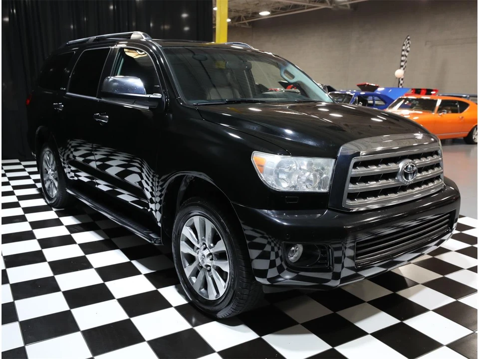 2016 Toyota Sequoia 2nd Gen - Image 14 of 31